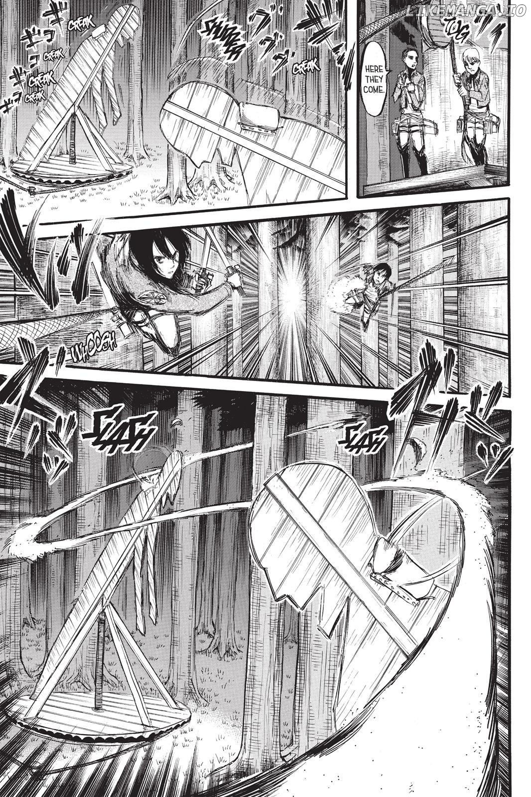 Shingeki no Kyojin, Chapter 18 image 09